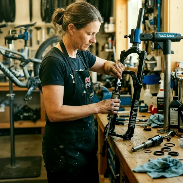 Walnus Fluess – Unser Team für Ihr Fahrrad