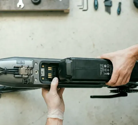 Walnus Fluess – Werkstattservice und Fahrradvermessung