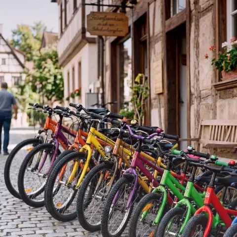 Walnus Fluess – Fahrradvermessung im Detail