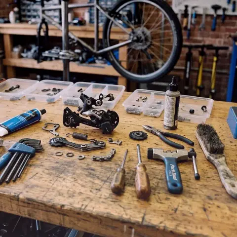 Walnus Fluess – Citybikes in der Ausstellung